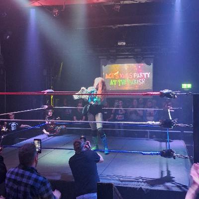 GCP Goes To: Tidal Wrestling 'Parish Party'
