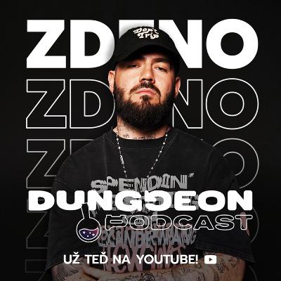 Zdeno Balenciaga Don: "Můj nejdražší fit stál 18 milionů. Děláme appku na mental health." | DUNGGEON Pocast #12