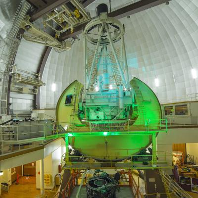 ApP20: El Observatorio Astronómico Australiano