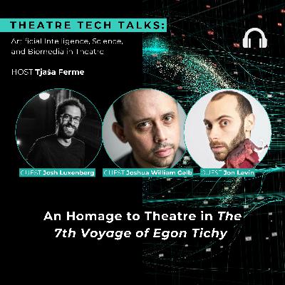 An Homage to Theatre in The 7th Voyage of Egon Tichy