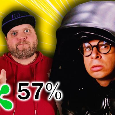 SPACEBALLS FAILS AS A COMEDY {8 WORST REVIEWS}