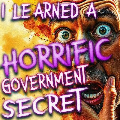 The Secret VHS Only Top Officials See-And I Wasn't Supposed to Watch It