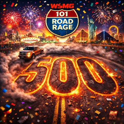 Road Rage 101: 500!