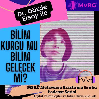 S3E5: Mars'taki Kadın Astronot (2012) / Mary Robinette Kowal