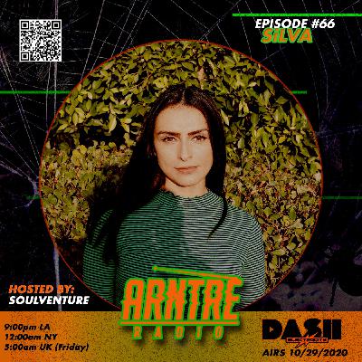 Exclusive Mix Show 066 featuring SiLVA