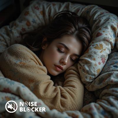 Sleep Sound Mask • Calm Your Mind & Block Night Noise (10h)