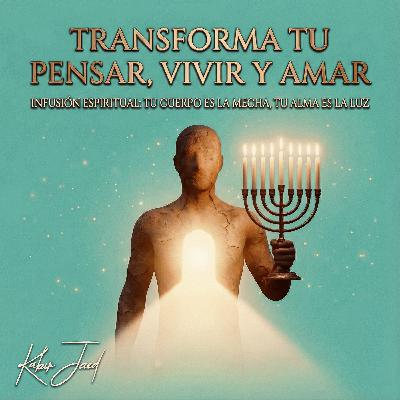 T6. Infusión Espiritual 29 | Para: A tu integridad (Aprovecha la ventana cósmica de Janucá) T6. Infusión Espiritual 29 | Para: A tu integridad (Aprovecha la ventana cósmica de Janucá)