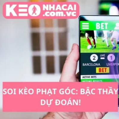 Kèo Phạt Góc: Cách Dự Đoán Chắc Chắn Hơn Kèo Phạt Góc: Cách Dự Đoán Chắc Chắn Hơn