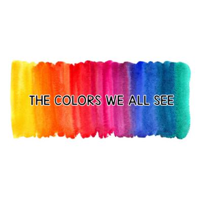 The colors we all see 2 The colors we all see 2