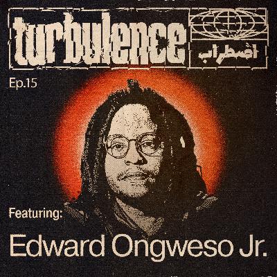 Episode 15: Ghost in the Machine w/ Edward Ongweso Jr. Episode 15: Ghost in the Machine w/ Edward Ongweso Jr.