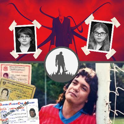 Złożona w ofierze Slendermanowi i Fałszywa dziewiątka | #51 NO NIE GADAJ... Złożona w ofierze Slendermanowi i Fałszywa dziewiątka | #51 NO NIE GADAJ...