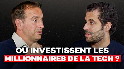 Banquier de la tech, où ils investissent ? le succès discret de Sézanne - avec Jeremy Blackwell | Ep33 Banquier de la tech, où ils investissent ? le succès discret de Sézanne - avec Jeremy Blackwell | Ep33