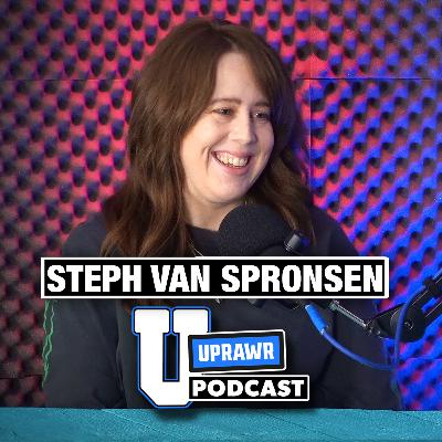 Booking Bands for Download Festival, Touring with Limp Bizkit & MORE! | Steph Van Spronsens story (Episode 21)