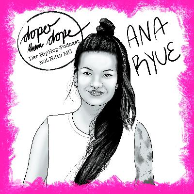 #018 Ana Ryue im Interview #018 Ana Ryue im Interview