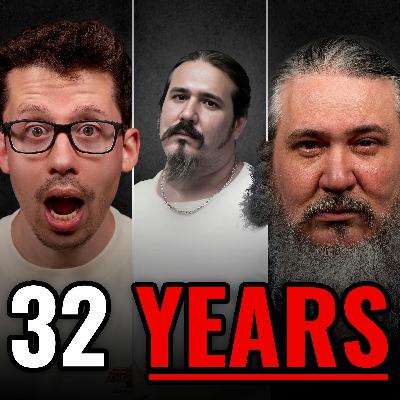 32 Years in Prison… These Are the Stories I Never Told | John Moore Pt. 2