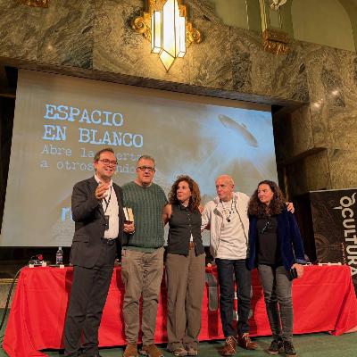 Espacio en blanco - Ocultura (parte 2) - 02/11/25