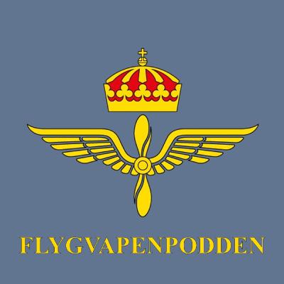 Flygvapenpodden Sommar - Peter från Norrbottensflygflottilj