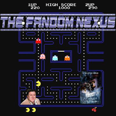 488: Pac-Man at 45, Empire at 45, and a Toast to George Wendt