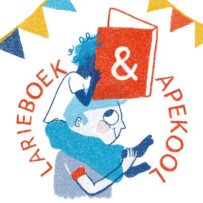 #22 Het Larieboek & Apefeest (met Yelena Schmitz)