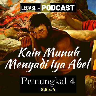 Pemungkal 4 Kain Munuh Menyadi Iya Abel (Iban)