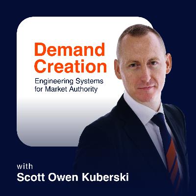 Demand Creation: Engineering Systems for Market Authority Demand Creation: Engineering Systems for Market Authority