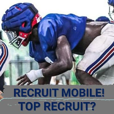 RECRUIT MOBILE! Scout Larry Rudolph Discusses ALABAMA Prospects RECRUIT MOBILE! Scout Larry Rudolph Discusses ALABAMA Prospects