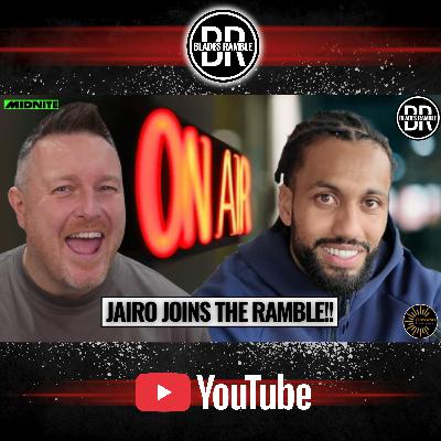 ⚔️🎙️ EXCLUSIVE | JAIRO RIEDEWALD INTERVIEW! ⚔️🎙️