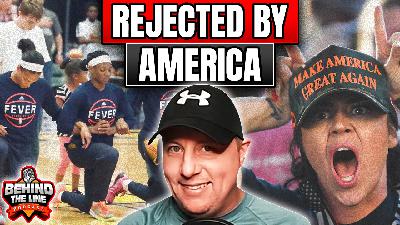 WNBA HATES America & Named WOKEST League in Country