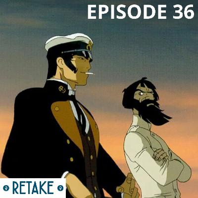 Retake #36 : Corto Maltese, la cour secrète des arcanes