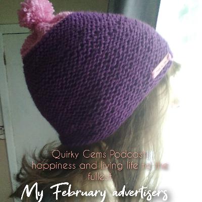 My February advertisers