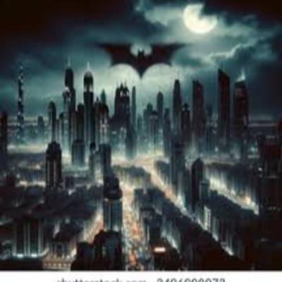 The Dark City: Gotham's Symbolism Decoding Society: The Role of Semiotics