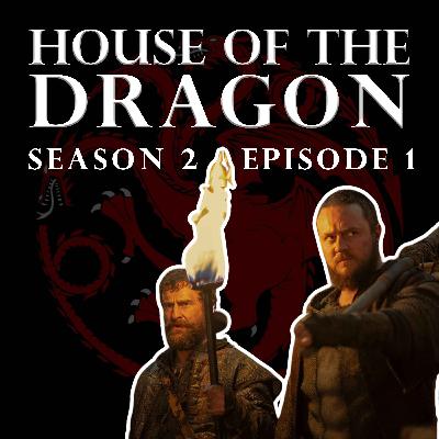 'House of the Dragon' Season 2 Episode 1 - Welcome to the Writers' Room