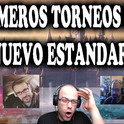 Primeros torneos del nuevo Estandar