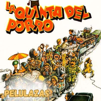 La quinta del porro y más comedias regionales.