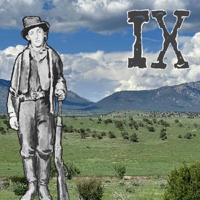 Billy the Kid & The Lincoln County War: Take Your Medicine Billy the Kid & The Lincoln County War: Take Your Medicine