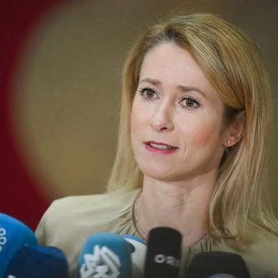 Any Ukraine peace plan needs Kyiv and Europe 'on board', says Kallas