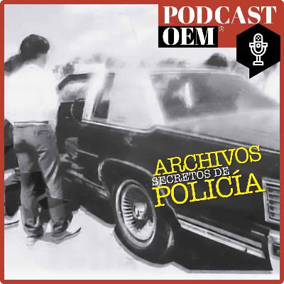 Los crímenes de Evaristo Nucamendi