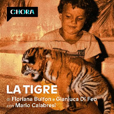 Ascolta La Tigre: il podcast che racconta la storia del boss di camorra Luigi Giuliano