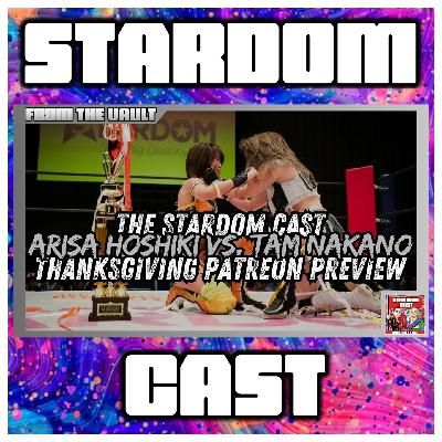 FROM THE VAULT: Arisa Hoshiki vs. Tam Nakano Match Review (16/06/2019)