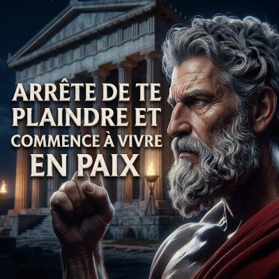 ARRÊTE DE TE PLAINDRE ET COMMENCE À VIVRE SEREINEMENT | STOÏCISME