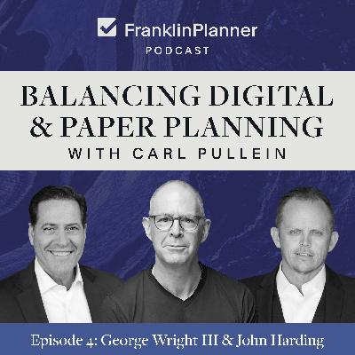 Balancing Digital & Paper Planning with Carl Pullein