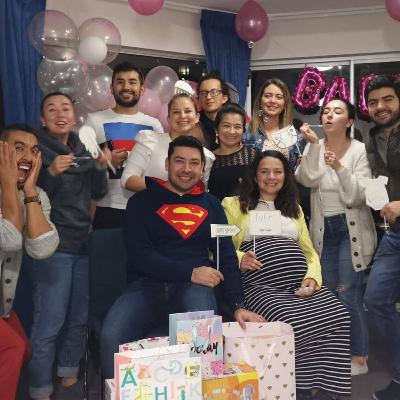 Secretos al Oído Cap 8. Embarazados en Australia