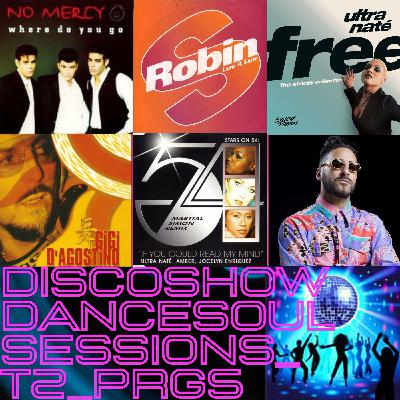 DiscoShow DanceSoul Sessions_T2_Prg5: I LOVE 90’s Vol.2