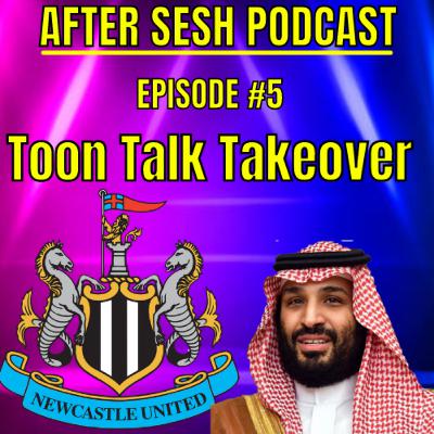 Episode #5 - Toon Talk Takeover