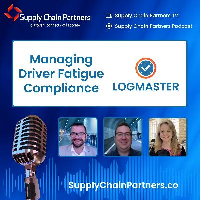 Managing Driver Fatigue Compliance with Logmaster Australia | Supply Chain Partners