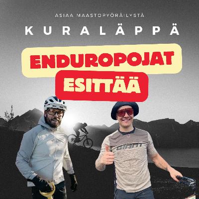 214: Kuinka endurokuski hyötyy vetotreenistä maastossa ja palautuu?