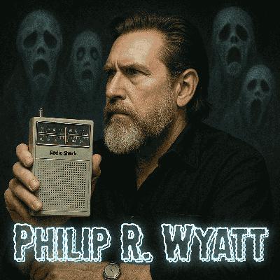 Ghosts, Gadgets & Gut Feelings: An Interview with Phillip R. Wyatt