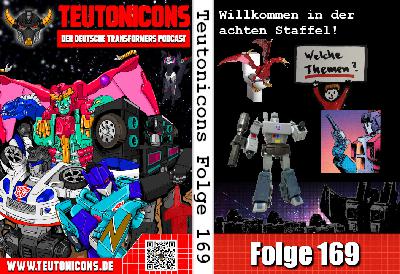 Willkommen in der achten Staffel