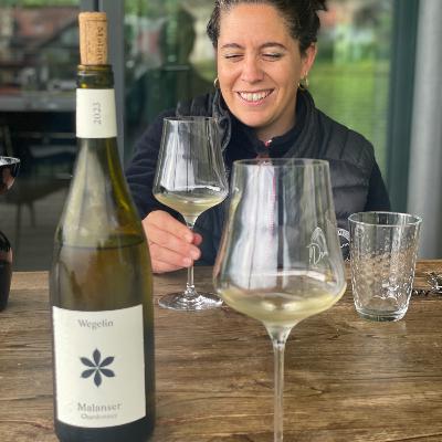 Weingut Wegelin (Switzerland, Graubünden) - Cool Climate Wine Summit Exhibitor Interviews