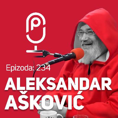 Aleksandar Ašković : : Ono kao novogodišnji specijal sa Kojotom 2025 : : JPJ 234
